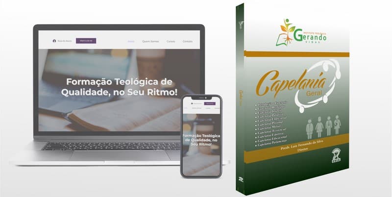 Capa curso Capelania Completa